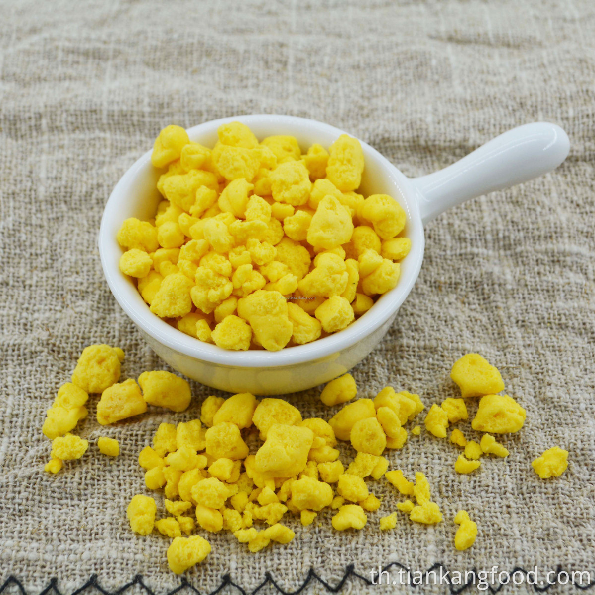 ไข่แห้ง Air Dried Egg